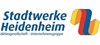 Firmenlogo: Stadtwerke Heidenheim AG