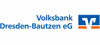 Firmenlogo: Volksbank Dresden-Bautzen eG