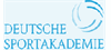Firmenlogo: Deutsche Sportakademie