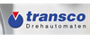 Firmenlogo: transco Drehautomaten GmbH
