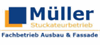 Firmenlogo: Müller Stuckateurbetrieb