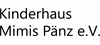 Firmenlogo: Kinderhaus Mimis Pänz e. V.