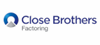 Firmenlogo: Close Brothers Factoring GmbH