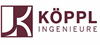 Firmenlogo: Köppl Ingenieure | Planung und Beratung im Bauwesen GmbH