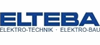 Firmenlogo: ELTEBA Elektrotechnik -Elektrobau GmbH & Co. KG