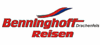 Firmenlogo: Benninghoff Reisen GmbH & Co. KG