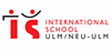 Firmenlogo: International School of Ulm/ Neu-Ulm (ISU)