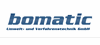 Firmenlogo: bomatic Umwelt und Verfahrenstechnik GmbH