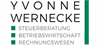 Firmenlogo: Yvonne Wernecke Steuerberatung