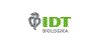 Firmenlogo: IDT BIOLOGIKA