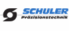 Firmenlogo: SCHULER  Präzisionstechnik KG