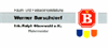 Firmenlogo: Raum- und Fassadengestaltung Werner Barschdorf