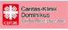 Firmenlogo: Caritas-Klinik Dominikus Berlin-Reinickendorf gGmbH