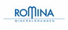 Firmenlogo: Romina Mineralbrunnen GmbH
