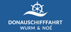 Firmenlogo: Donauschifffahrt Wurm & Noé