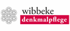Firmenlogo: Wibbeke Denkmalpflege GmbH