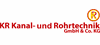 Firmenlogo: KR Kanal- und Rohrtechnik GmbH & Co. KG