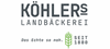 Firmenlogo: Köhlers Landbäckerei GmbH & Co. KG
