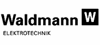 Firmenlogo: Waldmann Elektrotechnik GmbH & Co. KG