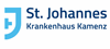 Firmenlogo: St. Johannes Krankenhaus Kamenz GmbH