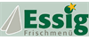 Firmenlogo: Fa. Essig Frischmenü GmbH