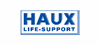 Firmenlogo: HAUX-LIFE-SUPPORT GmbH Werk Cuxhaven