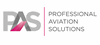 Firmenlogo: PAS – Professional Aviation Solutions GmbH