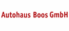 Firmenlogo: Autohaus Boos GmbH