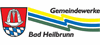 Das Logo von Gemeindewerke Bad Heilbrunn