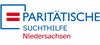 Das Logo von Paritätische Suchthilfe Niedersachsen gGmbH