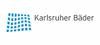 Firmenlogo: Karlsruher Bädergesellschaft mbH