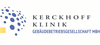 Das Logo von Kerckhoff Klinik Gebäudebetriebsgesellschaft mbH