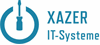 Das Logo von XAZER IT-Systeme GmbH