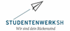 Firmenlogo: Studentenwerk Schleswig-Holstein