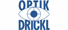 Das Logo von Optik Drickl GmbH