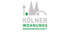 Das Logo von Kölner Wohnungsgenossenschaft eG