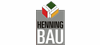 Firmenlogo: Henning Bau GmbH