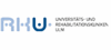 Das Logo von RKU Universitäts- und Rehabilitationskliniken Ulm gGmbH