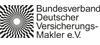 Firmenlogo: Bundesverband Deutscher Versicherungsmakler e.V. (BDVM)