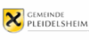 Firmenlogo: Gemeinde Pleidelsheim