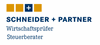 Firmenlogo: Schneider + Partner GmbH
