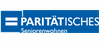 Firmenlogo: Paritätisches Seniorenwohnen gemeinnützige GmbH - Geschäftsstelle