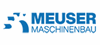 Firmenlogo: Meuser Maschinenbau Verwaltungs GmbH
