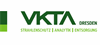 Firmenlogo: VKTA - Strahlenschutz, Analytik & Entsorgung Rossendorf e. V.