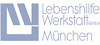 Firmenlogo: Lebenshilfe Werkstatt GmbH