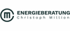 Firmenlogo: Energieberatung Christoph Million