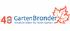 Firmenlogo: Garten Bronder