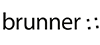 Firmenlogo: Brunner GmbH