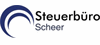 Firmenlogo: Steuerbüro Scheer