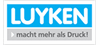 Firmenlogo: Druckerei Friedrich Luyken